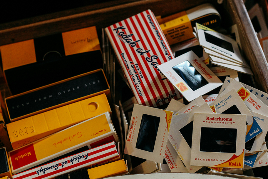 The document doctor, préservation de photos et de documents anciens